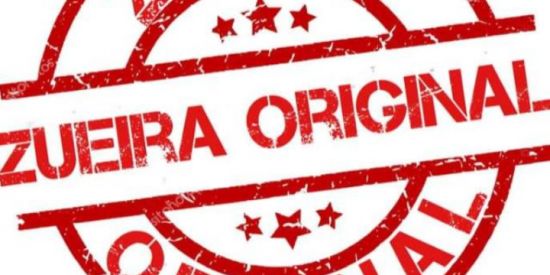 Imagem do grupo de WhatsApp Zueira pura
