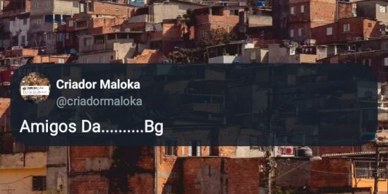 Imagem do grupo de WhatsApp Amigos da bg