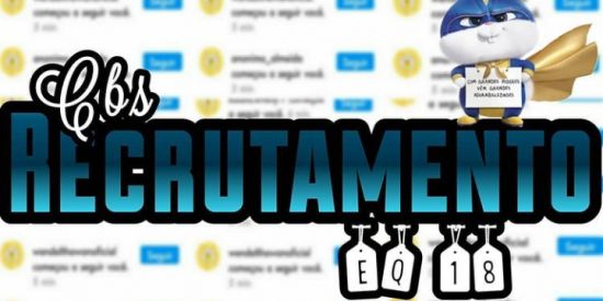 Imagem do grupo de WhatsApp Ganhar seguidores no instagram💓🎡