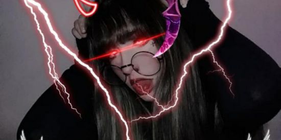 Imagem do grupo de WhatsApp 👑🐉 ADOLESCENTES 🐉👑...