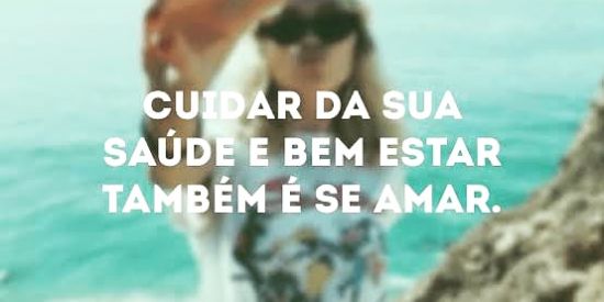 Imagem do grupo de WhatsApp Saúde e beleza