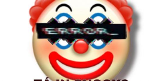 Imagem do grupo de WhatsApp kkK♤●SHITPOSTERS●♤Kkk