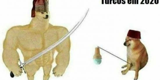 Imagem do grupo de WhatsApp Rikidou shitpost