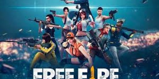 Imagem do grupo de WhatsApp Free fire
