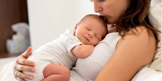 Imagem do grupo de WhatsApp Mamães 2021