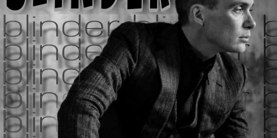 Imagem do grupo de WhatsApp Shit blinders