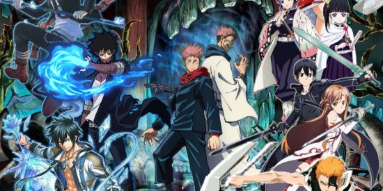 Imagem do grupo de WhatsApp ANIMES WORLD