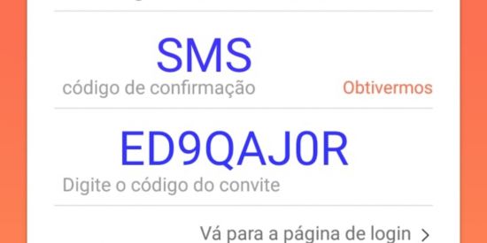 Imagem do grupo de WhatsApp VEM GANHAR DINHEIRO COM NOVO APP