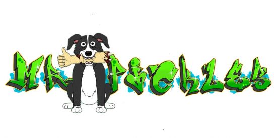 Imagem do grupo de WhatsApp Mr Pickles