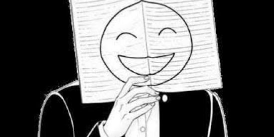 Imagem do grupo de WhatsApp Desabafo e ajuda