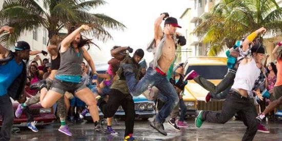 Imagem do grupo de WhatsApp Dancers💫