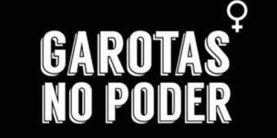 Imagem do grupo de WhatsApp Só para garotas