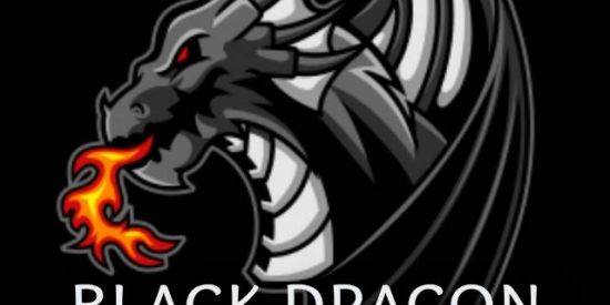 Imagem do grupo de WhatsApp Black Dragon