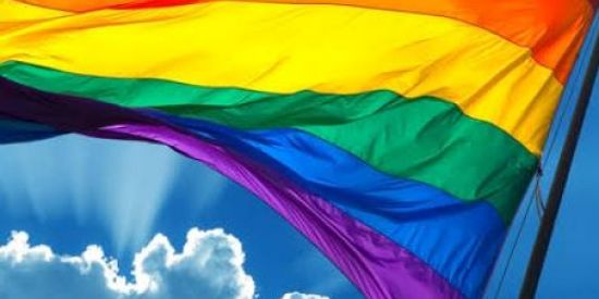 Imagem do grupo de WhatsApp LGBT+ 🔞