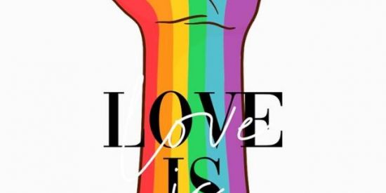 Imagem do grupo de WhatsApp 🌈LGBTQIA+🌈