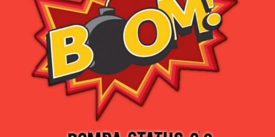 Imagem do grupo de WhatsApp 💣💥  Bomba Status💣💥