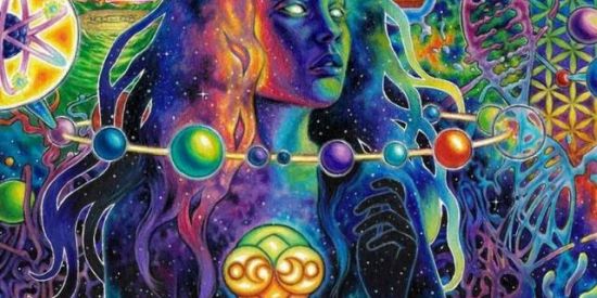 Imagem do grupo de WhatsApp Universo Mental - Depressão, Ansiedade, Bipolaridade etc