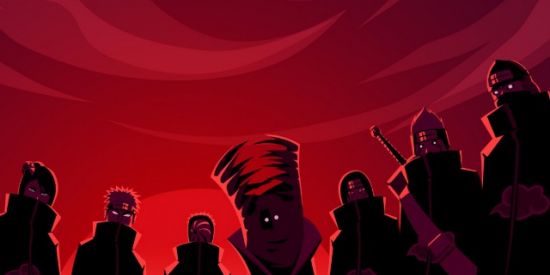 Imagem do grupo de WhatsApp Grupo Akatsuki