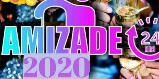 Imagem do grupo de WhatsApp Grupo de amisade