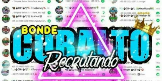 Imagem do grupo de WhatsApp Recrutamento