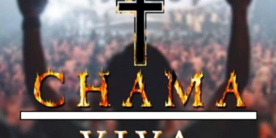 Imagem do grupo de WhatsApp Chama Viva - Triagem