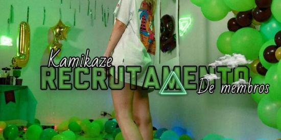 Imagem do grupo de WhatsApp 🚀RECRUTAMENTO||кαмiкαʑє🚀
