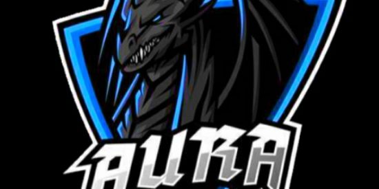 Imagem do grupo de WhatsApp AURA E-SPORTS