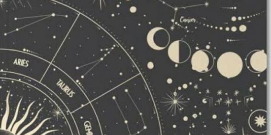 Imagem do grupo de WhatsApp Astrology