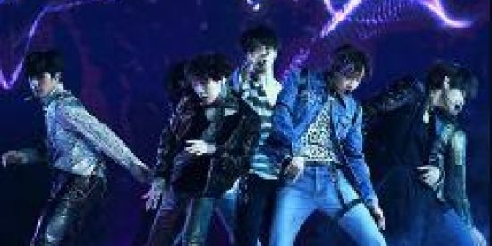 Imagem do grupo de WhatsApp B-ARMYS💓