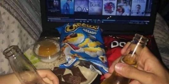 Imagem do grupo de WhatsApp Novas amizades 🥰🥰