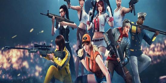 Imagem do grupo de WhatsApp TROPA DO FREE FIRE