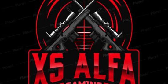 Imagem do grupo de WhatsApp X5 ALFA