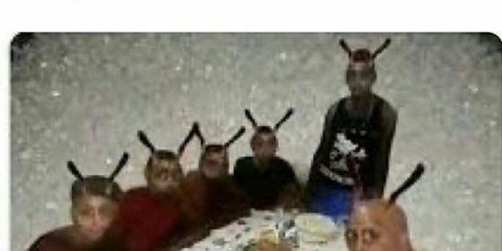 Imagem do grupo de WhatsApp Fumiguinhas