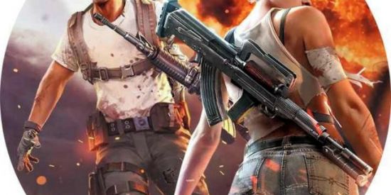 Imagem do grupo de WhatsApp Free fire GRUPO