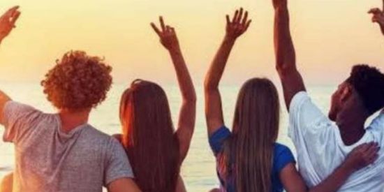 Imagem do grupo de WhatsApp ꧁ঔৣAMIZADES E MÚSICAS ঔৣ꧂