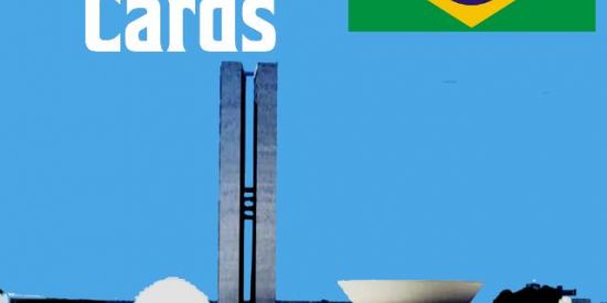 Imagem do grupo de WhatsApp House of Cards Brasil