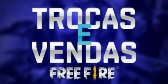 Imagem do grupo de WhatsApp TROCAS E VENDAS FF