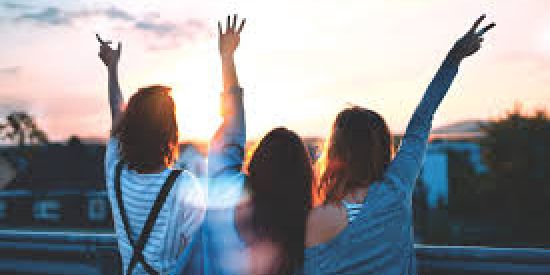 Imagem do grupo de WhatsApp 💫 Amizades 💫