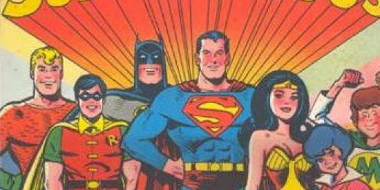 Imagem do grupo de WhatsApp Super Amigos 📣🦹🏻‍♂️