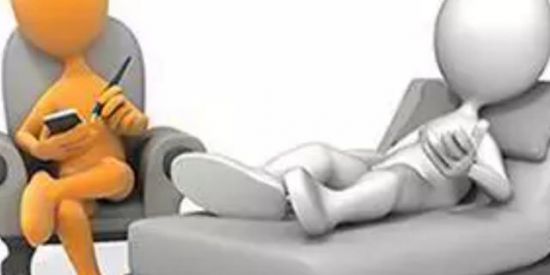 Imagem do grupo de WhatsApp Terapia