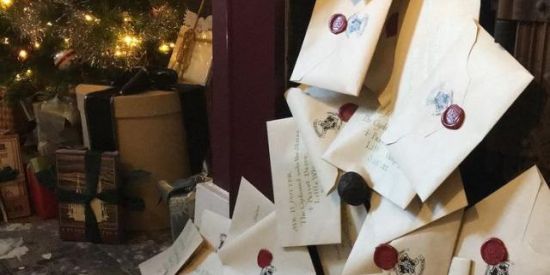 Imagem do grupo de WhatsApp Potterheads🤍🦉