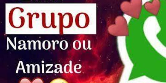 Imagem do grupo de WhatsApp ✨Amizades novas✨