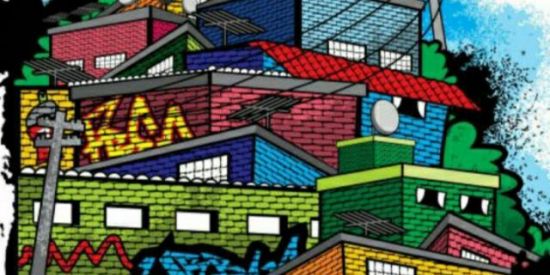 Imagem do grupo de WhatsApp @na quebrada