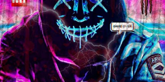 Imagem do grupo de WhatsApp 👻Império Das Figurinhas☠️😱