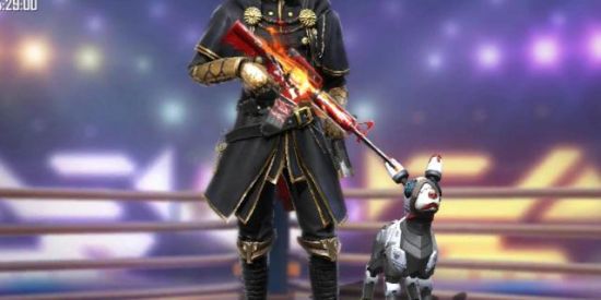 Imagem do grupo de WhatsApp Free Fire👊