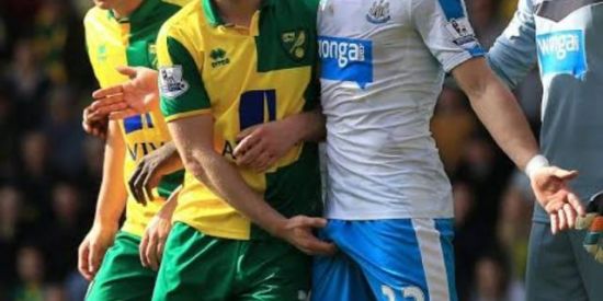 Imagem do grupo de WhatsApp FUTEBOL DOS MAN'S⚽🔞