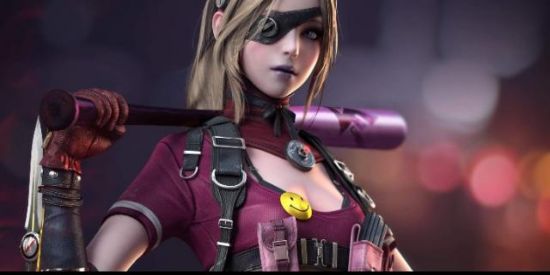Imagem do grupo de WhatsApp JOGADORAS DE FREE FIRE😎❤️❗