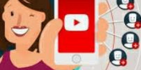 Imagem do grupo de WhatsApp Ganhar inscritos YouTube✨