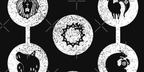 Imagem do grupo de WhatsApp NANATSU NO TAIZAI✨