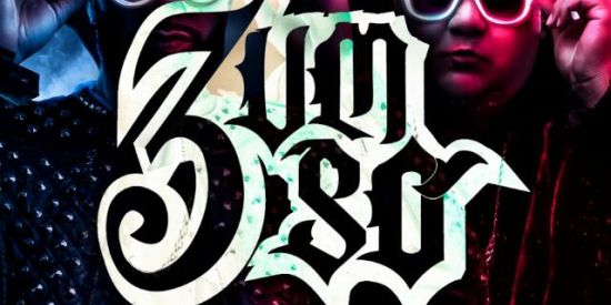 Imagem do grupo de WhatsApp 3 um só  🖖🏽😎🖖🏽 🎧🎼🎬